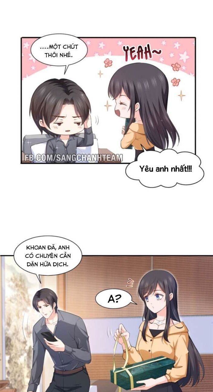 đọc truyện Hệt Như Hàn Quang Gặp Nắng Gắt Chương 171 ảnh 8 tại Thiên Thai Truyện