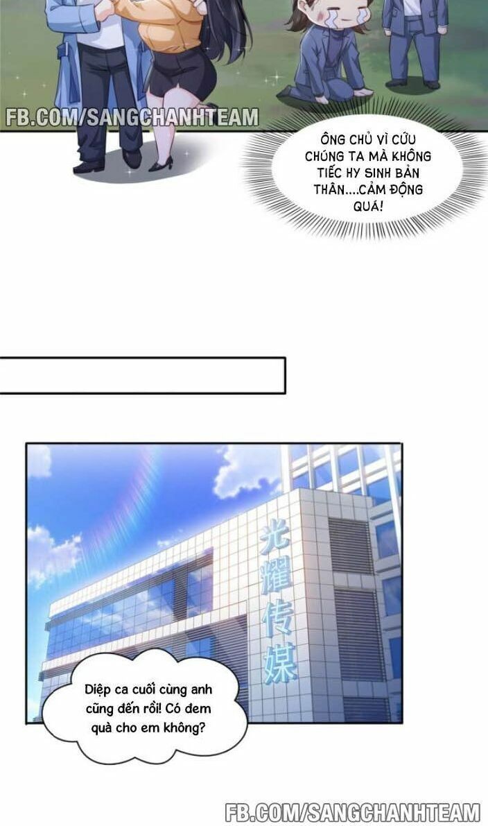 đọc truyện Hệt Như Hàn Quang Gặp Nắng Gắt Chương 173 ảnh 7 tại Truyện Dạ Ký