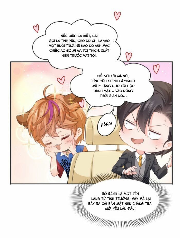 đọc truyện Hệt Như Hàn Quang Gặp Nắng Gắt Chương 174 ảnh 19 tại Thiên Thai Truyện