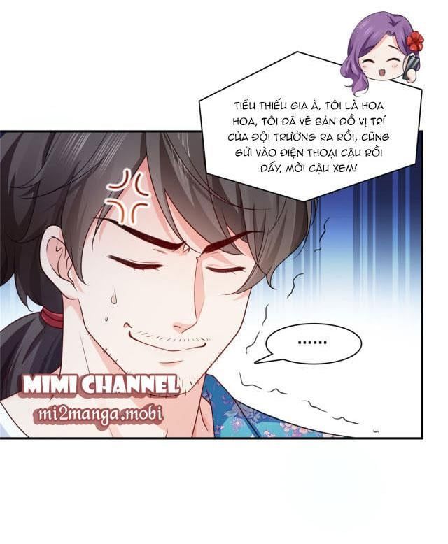 đọc truyện Hệt Như Hàn Quang Gặp Nắng Gắt Chương 184.2 ảnh 12 tại Thiên Thai Truyện