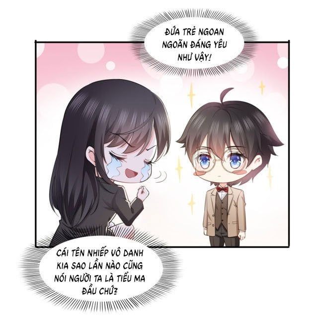 đọc truyện Hệt Như Hàn Quang Gặp Nắng Gắt Chương 189.1 ảnh 17 tại Thiên Thai Truyện