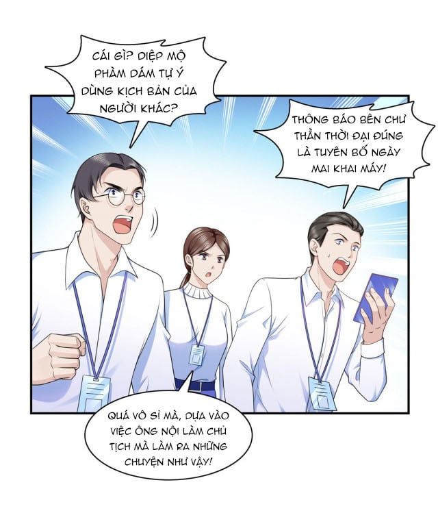 đọc truyện Hệt Như Hàn Quang Gặp Nắng Gắt Chương 192.1 ảnh 20 tại Thiên Thai Truyện