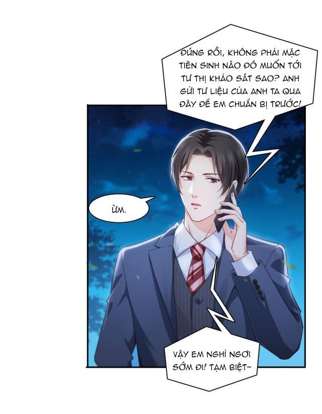 đọc truyện Hệt Như Hàn Quang Gặp Nắng Gắt Chương 196.1 ảnh 14 tại Thiên Thai Truyện