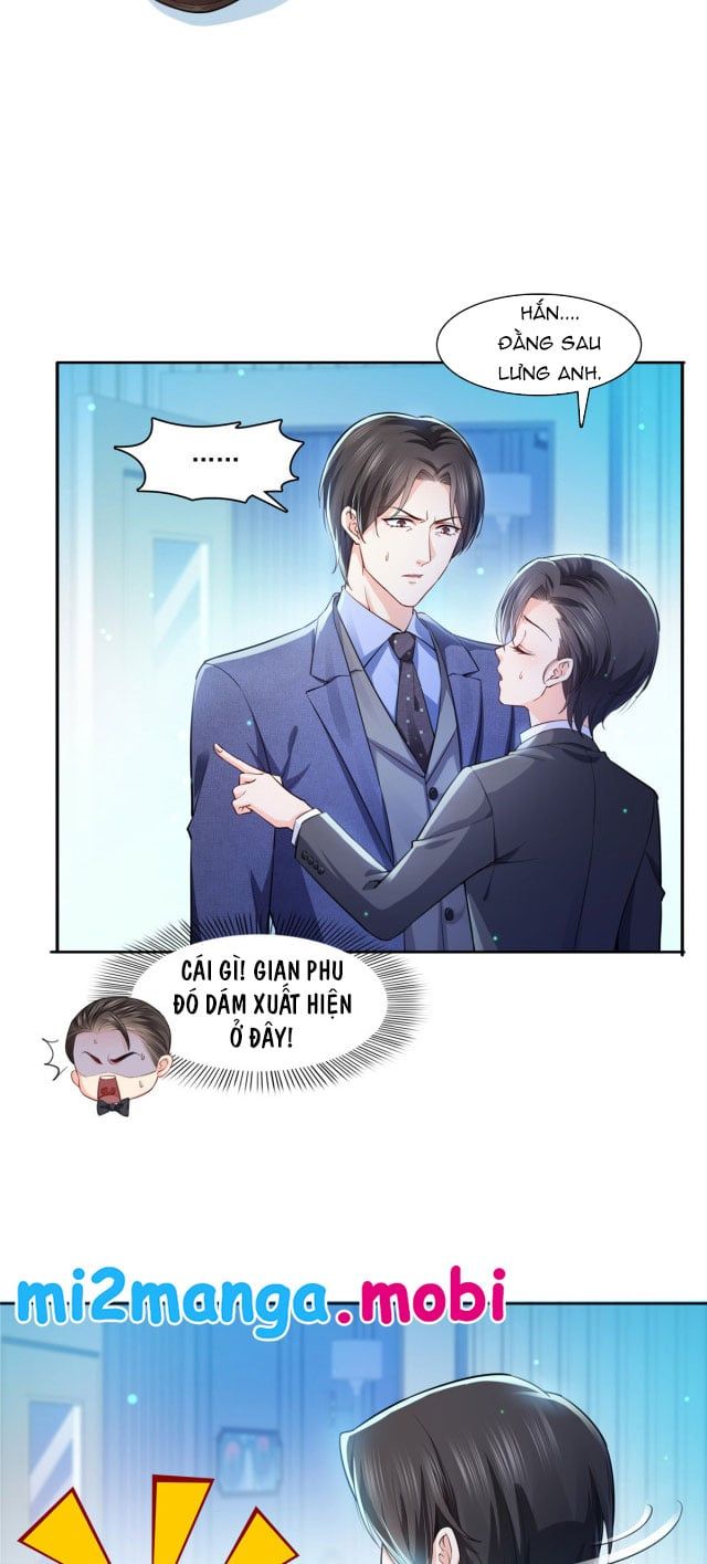đọc truyện Hệt Như Hàn Quang Gặp Nắng Gắt Chương 199.2 ảnh 4 tại Thiên Thai Truyện