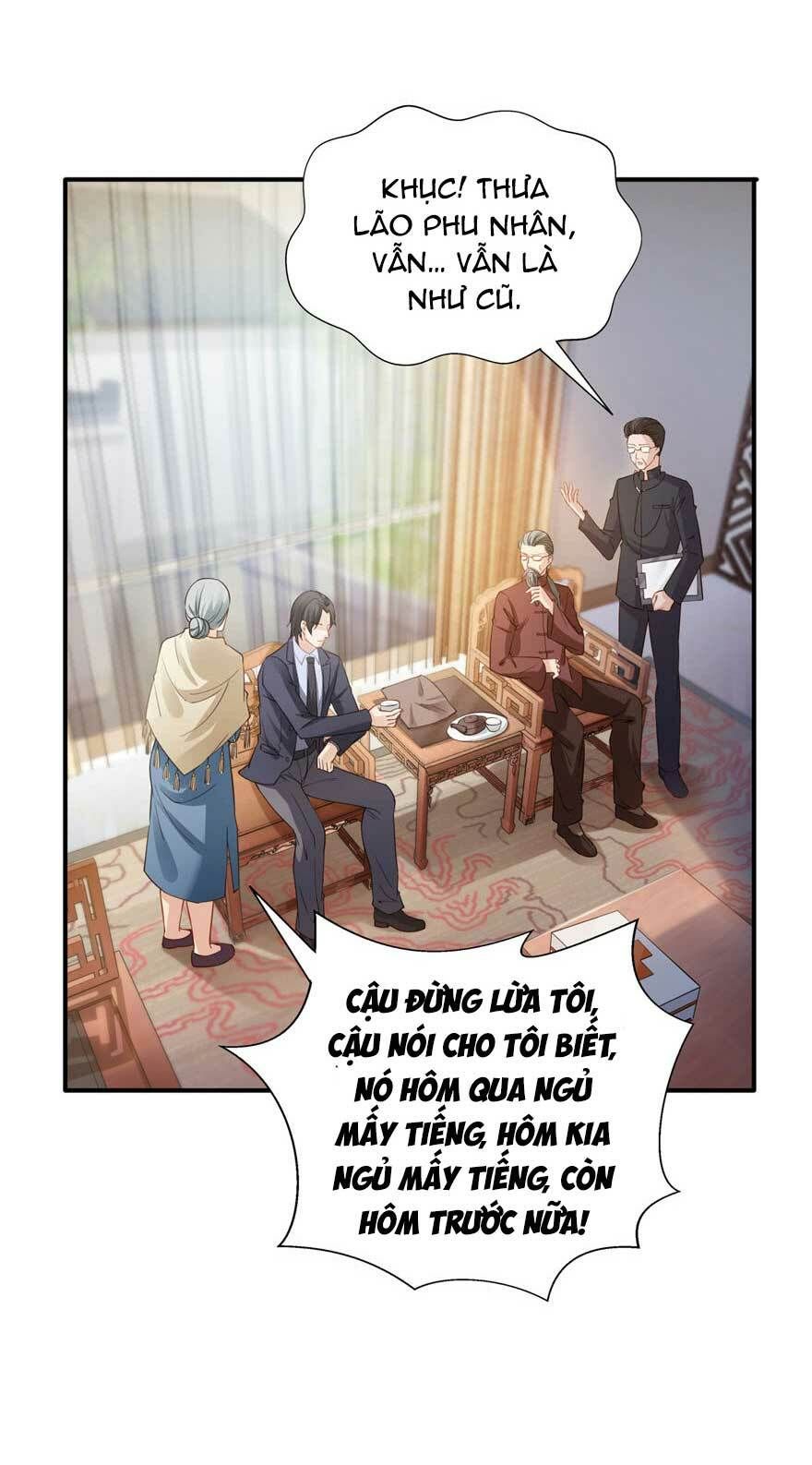 đọc truyện Hệt Như Hàn Quang Gặp Nắng Gắt Chương 20 ảnh 19 tại Giả Dược