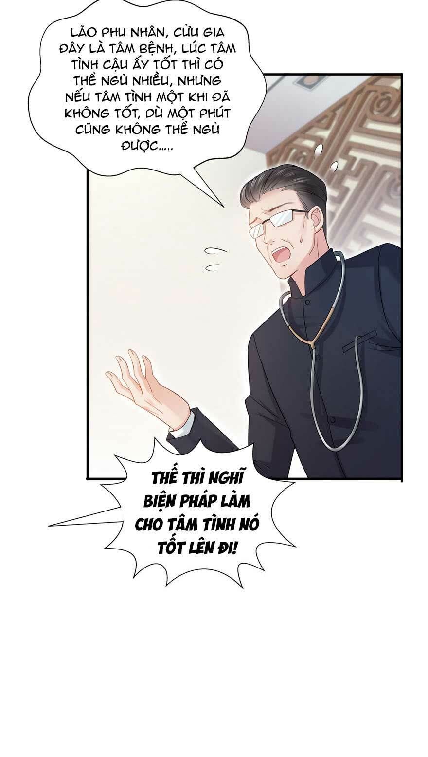 đọc truyện Hệt Như Hàn Quang Gặp Nắng Gắt Chương 20 ảnh 24 tại Giả Dược