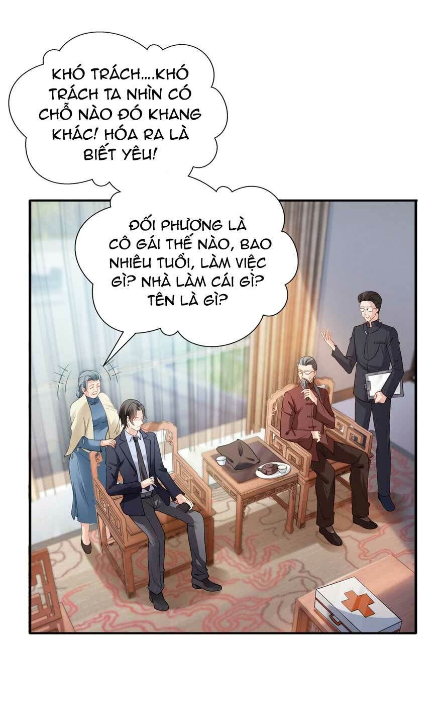 đọc truyện Hệt Như Hàn Quang Gặp Nắng Gắt Chương 20 ảnh 32 tại Giả Dược