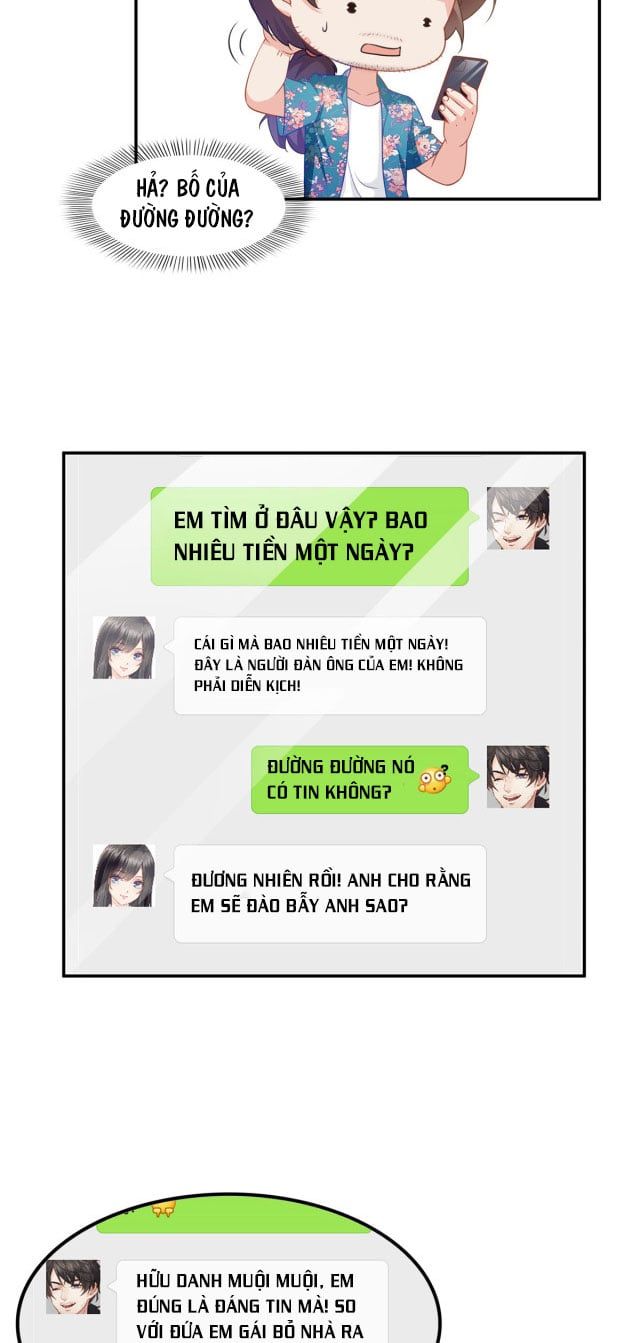 đọc truyện Hệt Như Hàn Quang Gặp Nắng Gắt Chương 201.2 ảnh 11 tại Thiên Thai Truyện