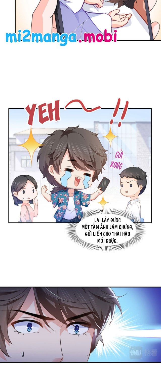 đọc truyện Hệt Như Hàn Quang Gặp Nắng Gắt Chương 201.2 ảnh 9 tại Thiên Thai Truyện