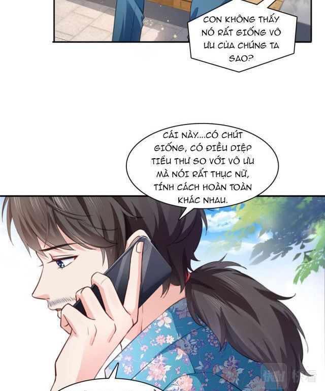đọc truyện Hệt Như Hàn Quang Gặp Nắng Gắt Chương 202.1 ảnh 4 tại Thiên Thai Truyện