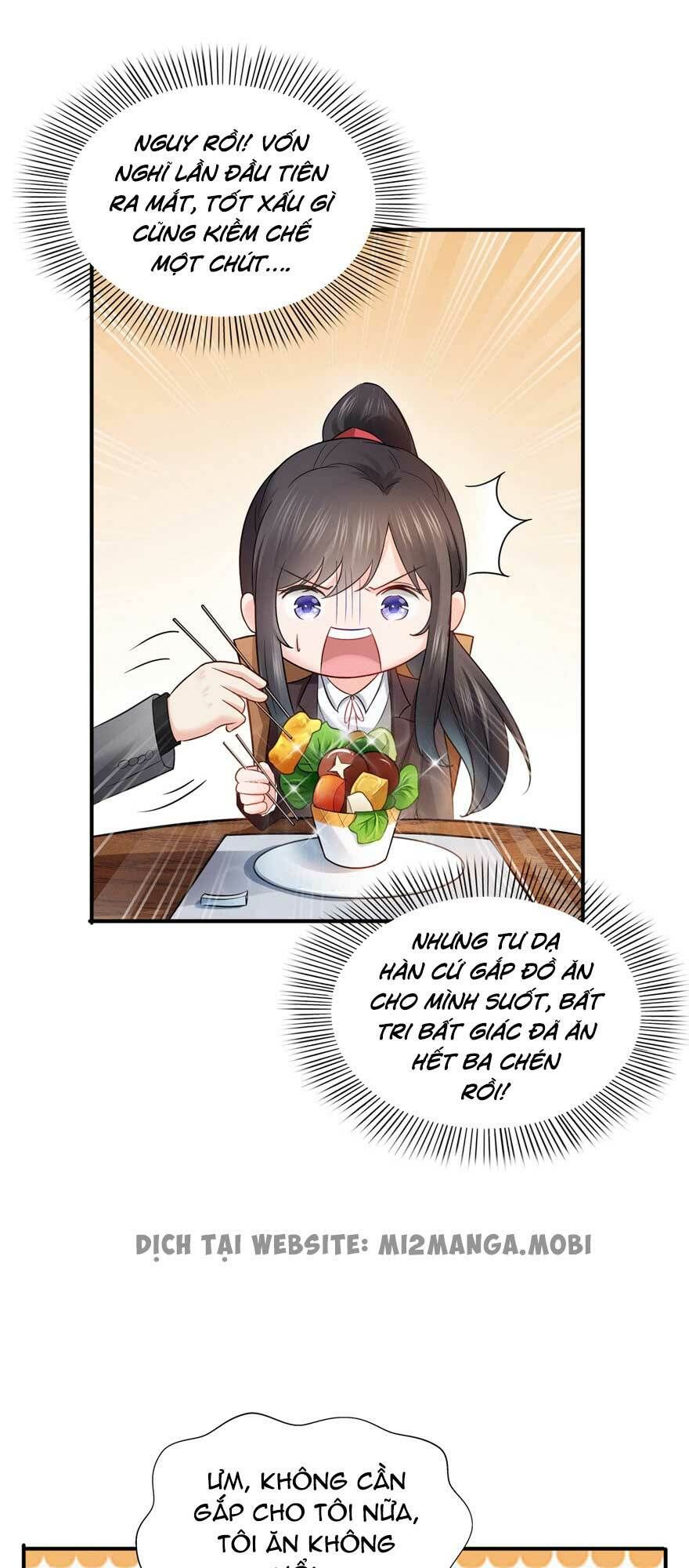 đọc truyện Hệt Như Hàn Quang Gặp Nắng Gắt Chương 24 ảnh 16 tại Giả Dược