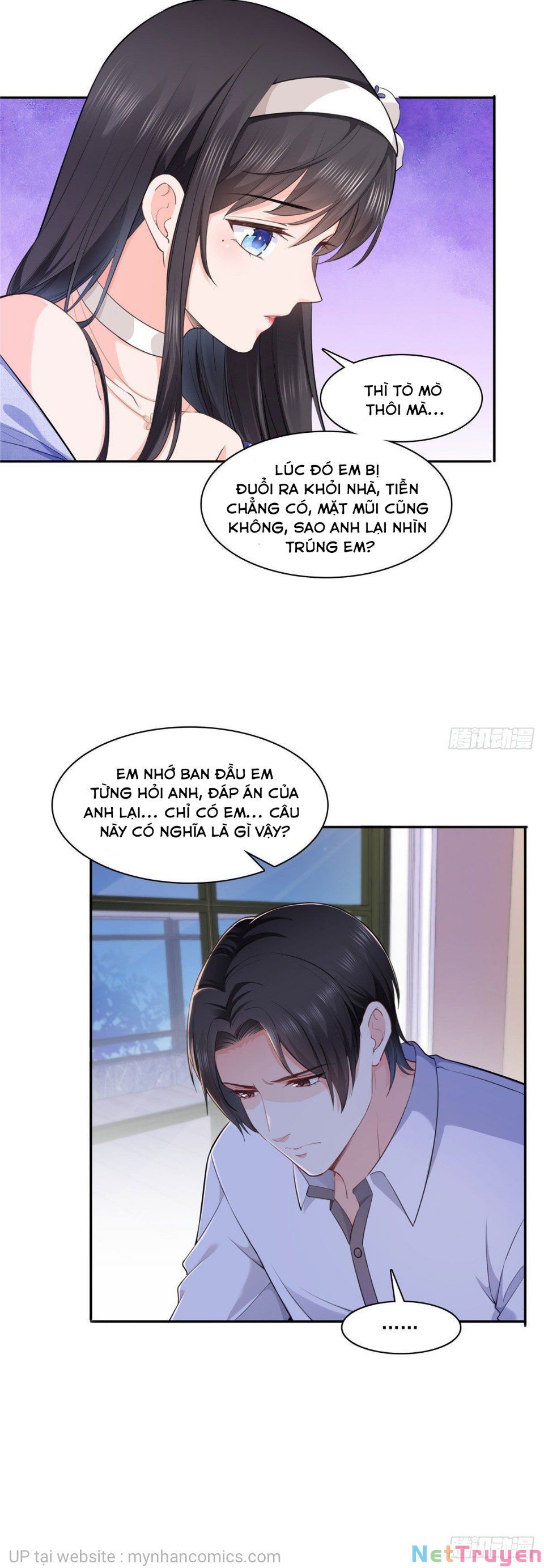 đọc truyện Hệt Như Hàn Quang Gặp Nắng Gắt Chương 247 ảnh 11 tại Thiên Thai Truyện