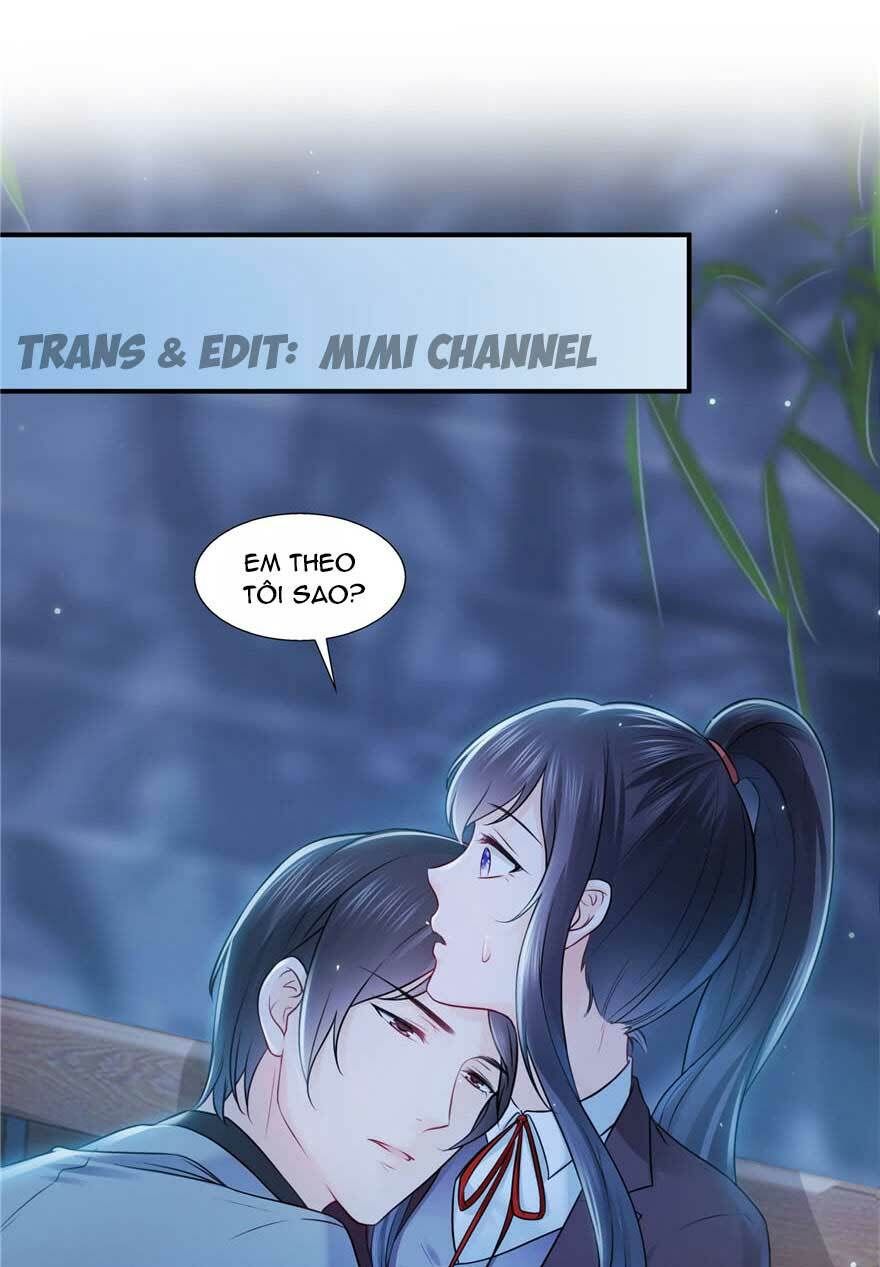 đọc truyện Hệt Như Hàn Quang Gặp Nắng Gắt Chương 26 ảnh 2 tại Thiên Thai Truyện