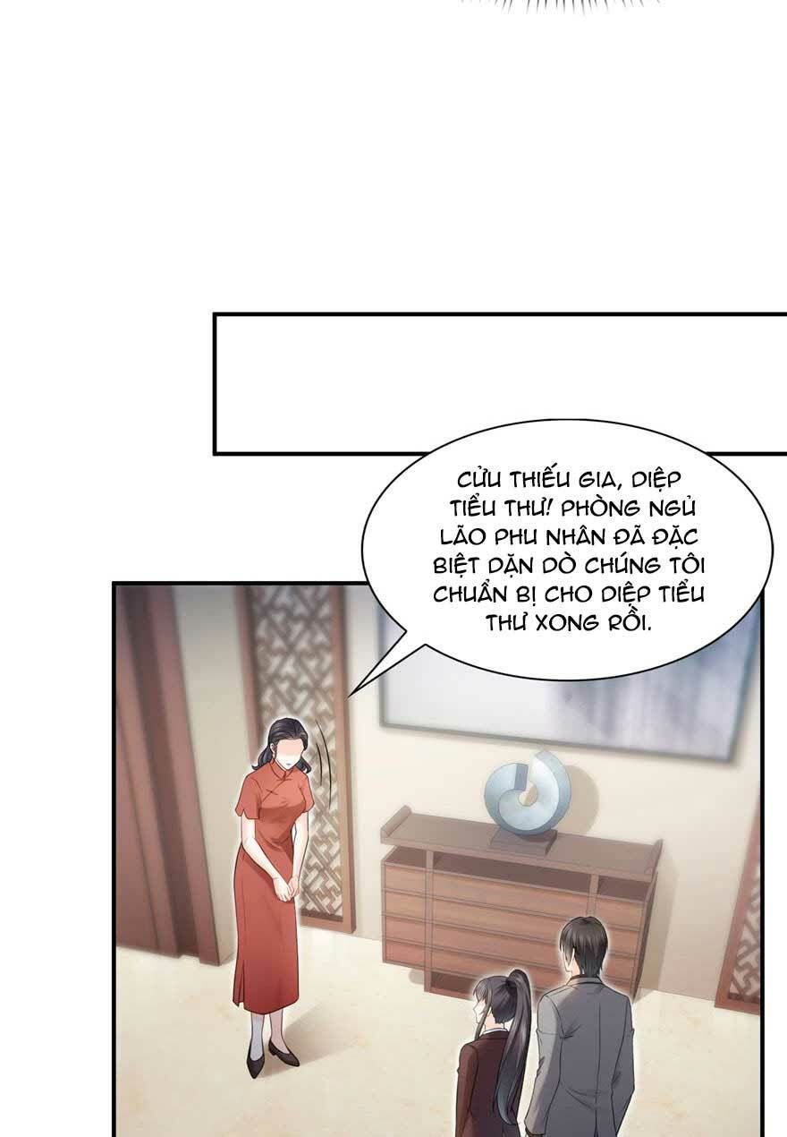 đọc truyện Hệt Như Hàn Quang Gặp Nắng Gắt Chương 26 ảnh 6 tại Thiên Thai Truyện