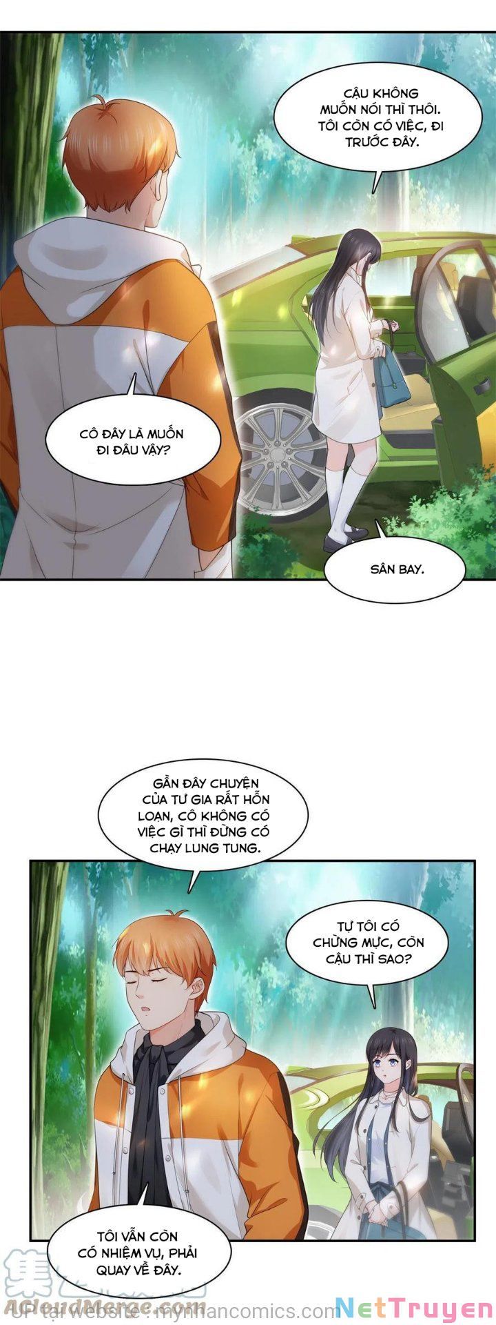 đọc truyện Hệt Như Hàn Quang Gặp Nắng Gắt Chương 263 ảnh 9 tại Thiên Thai Truyện