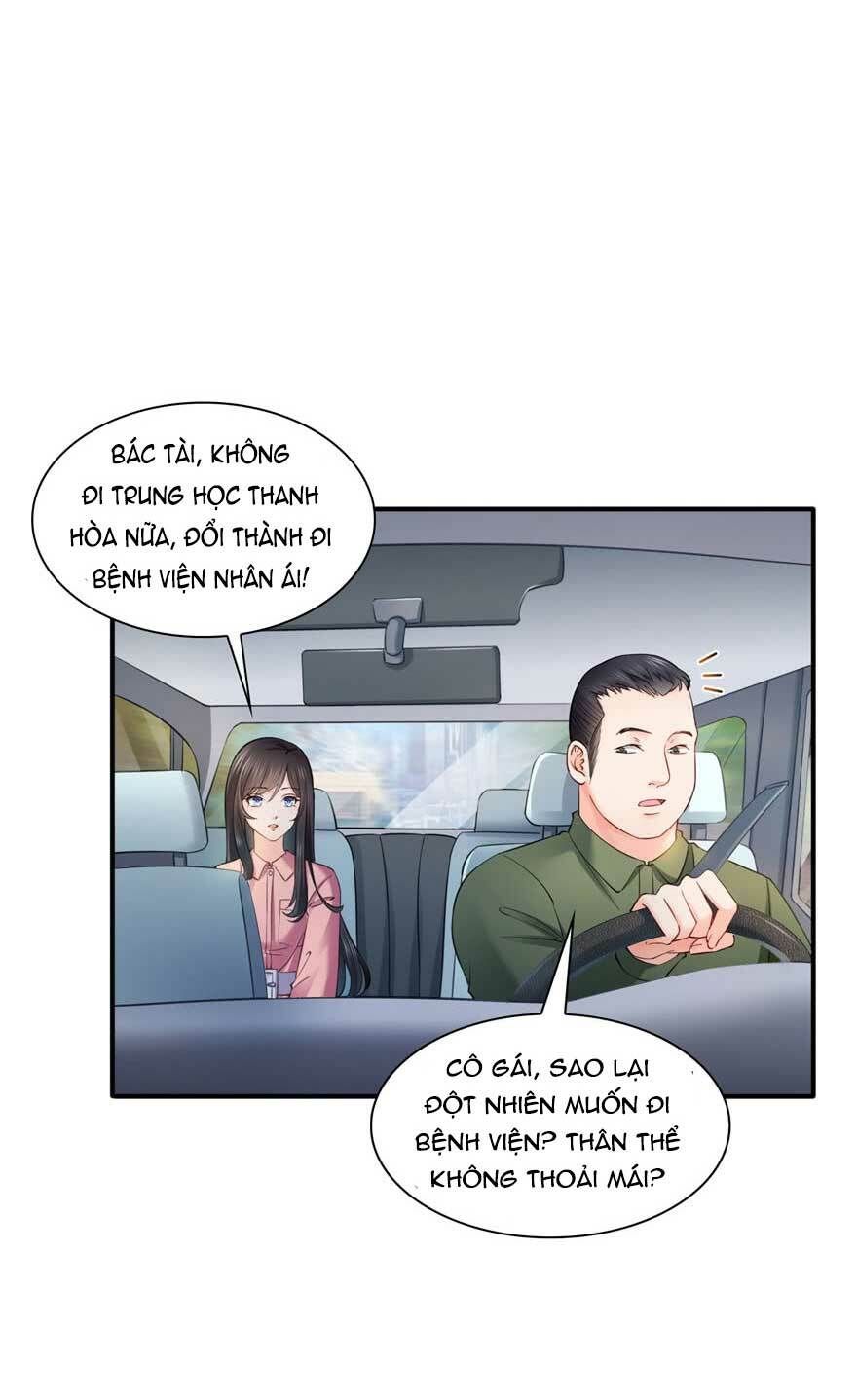 đọc truyện Hệt Như Hàn Quang Gặp Nắng Gắt Chương 27 ảnh 21 tại Giả Dược