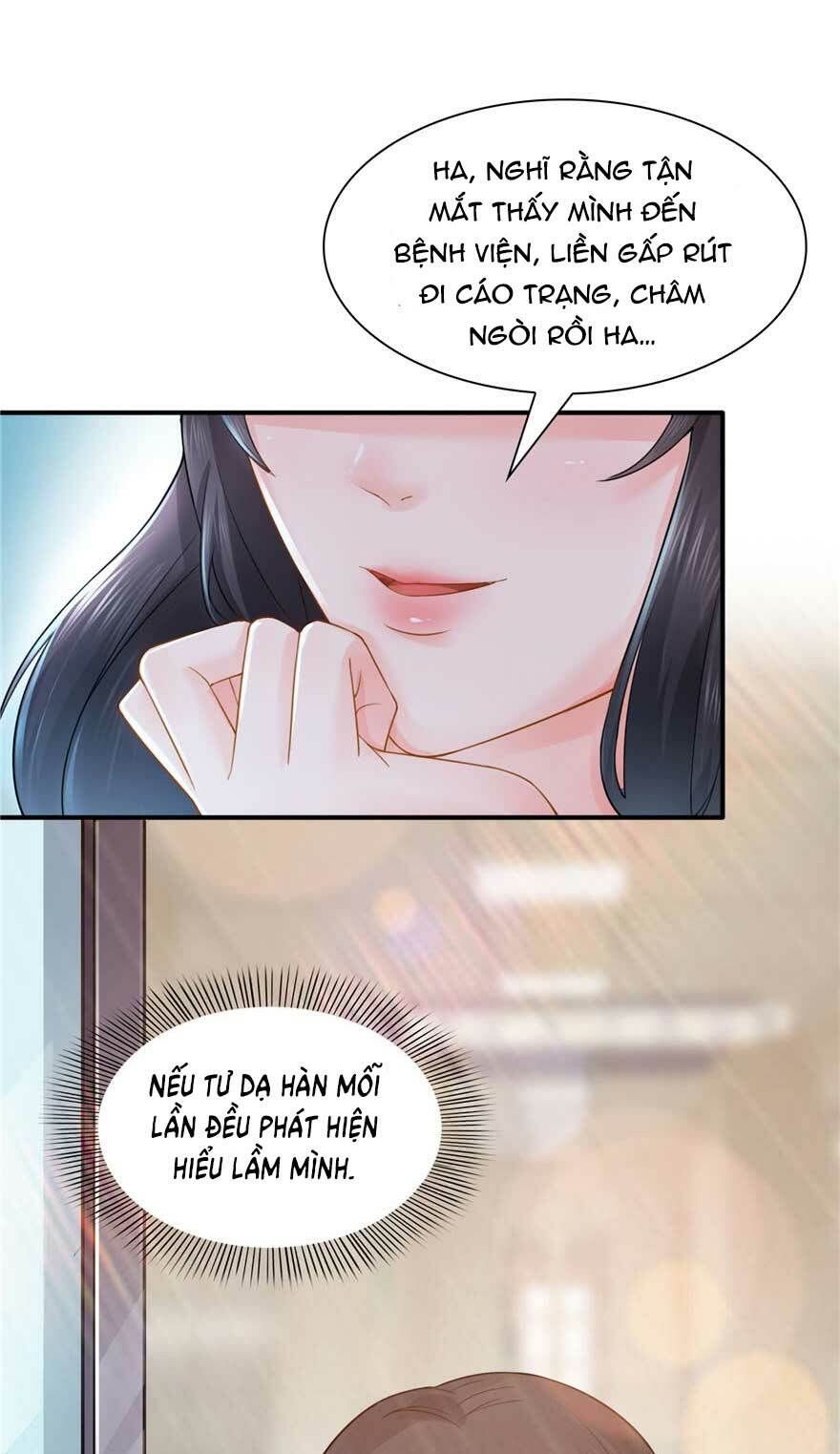 đọc truyện Hệt Như Hàn Quang Gặp Nắng Gắt Chương 27 ảnh 30 tại Giả Dược