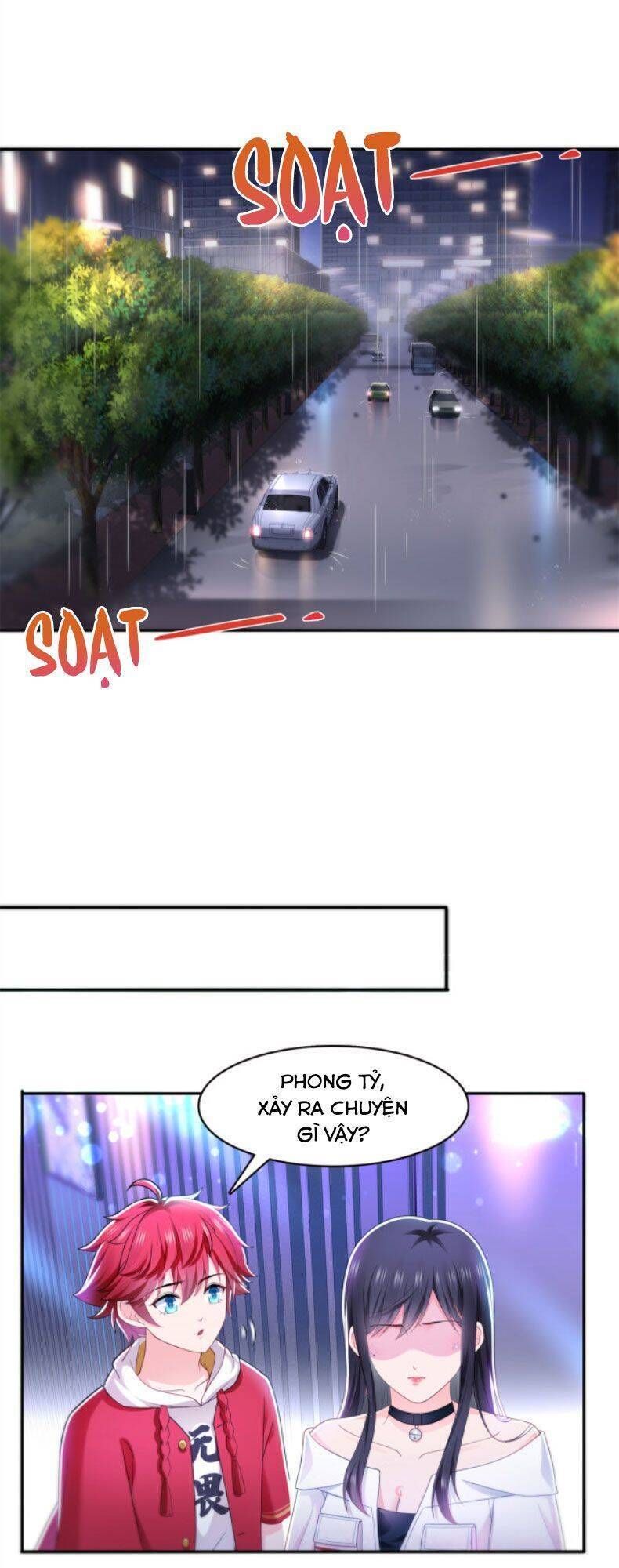 đọc truyện Hệt Như Hàn Quang Gặp Nắng Gắt Chương 285 ảnh 14 tại Thiên Thai Truyện