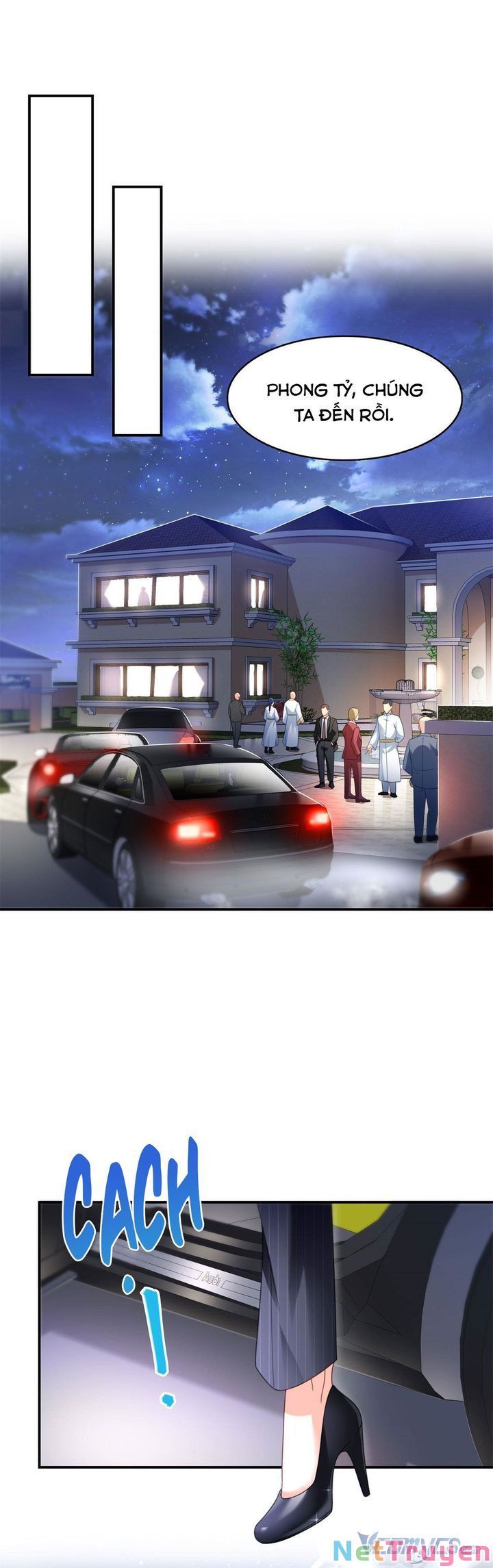 đọc truyện Hệt Như Hàn Quang Gặp Nắng Gắt Chương 293 ảnh 19 tại Truyện Dạ Ký