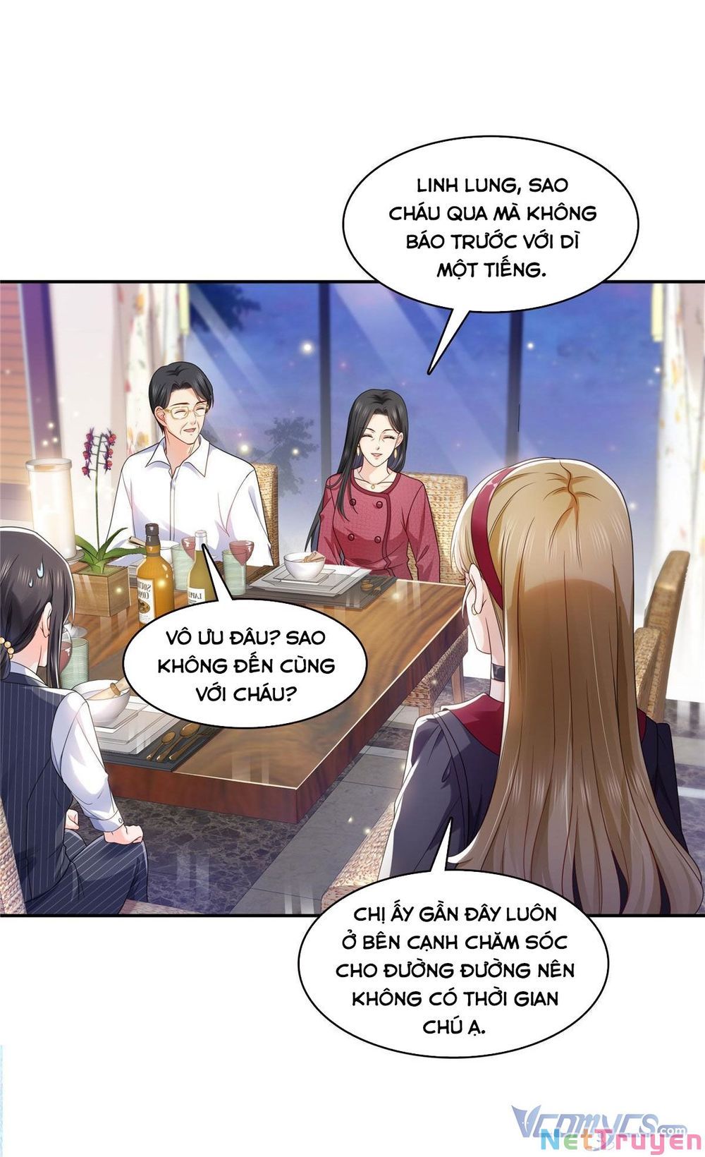 đọc truyện Hệt Như Hàn Quang Gặp Nắng Gắt Chương 300 ảnh 20 tại Giả Dược