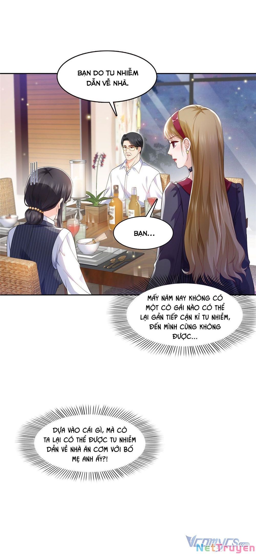 đọc truyện Hệt Như Hàn Quang Gặp Nắng Gắt Chương 300 ảnh 25 tại Giả Dược