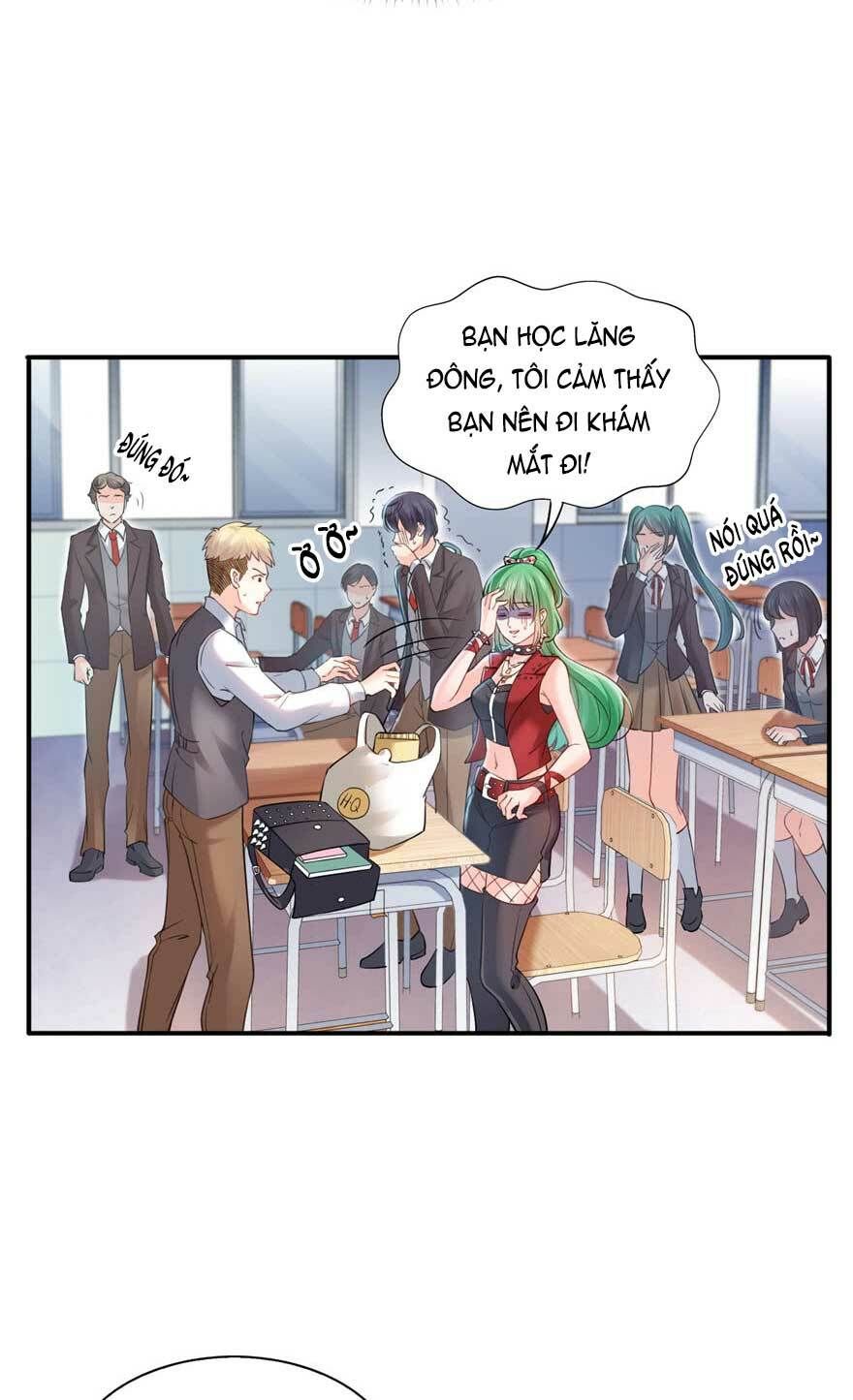 đọc truyện Hệt Như Hàn Quang Gặp Nắng Gắt Chương 31 ảnh 14 tại Truyện Dạ Ký