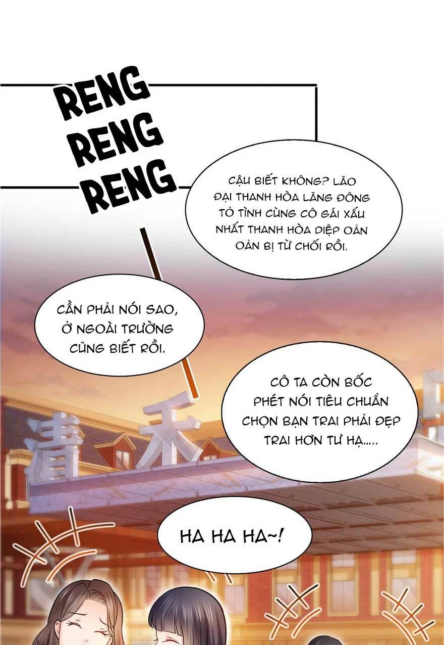 đọc truyện Hệt Như Hàn Quang Gặp Nắng Gắt Chương 31 ảnh 19 tại Truyện Dạ Ký