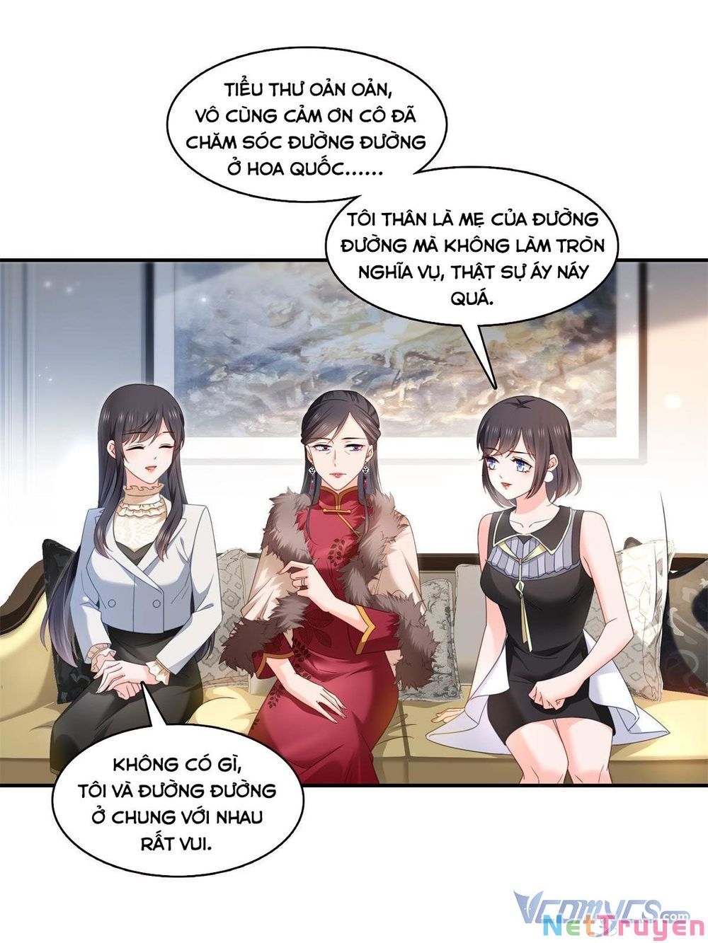 đọc truyện Hệt Như Hàn Quang Gặp Nắng Gắt Chương 317 ảnh 29 tại Truyện Dạ Ký