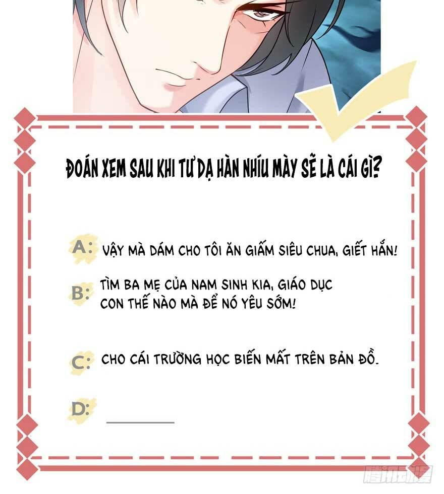 đọc truyện Hệt Như Hàn Quang Gặp Nắng Gắt Chương 33 ảnh 45 tại Thiên Thai Truyện