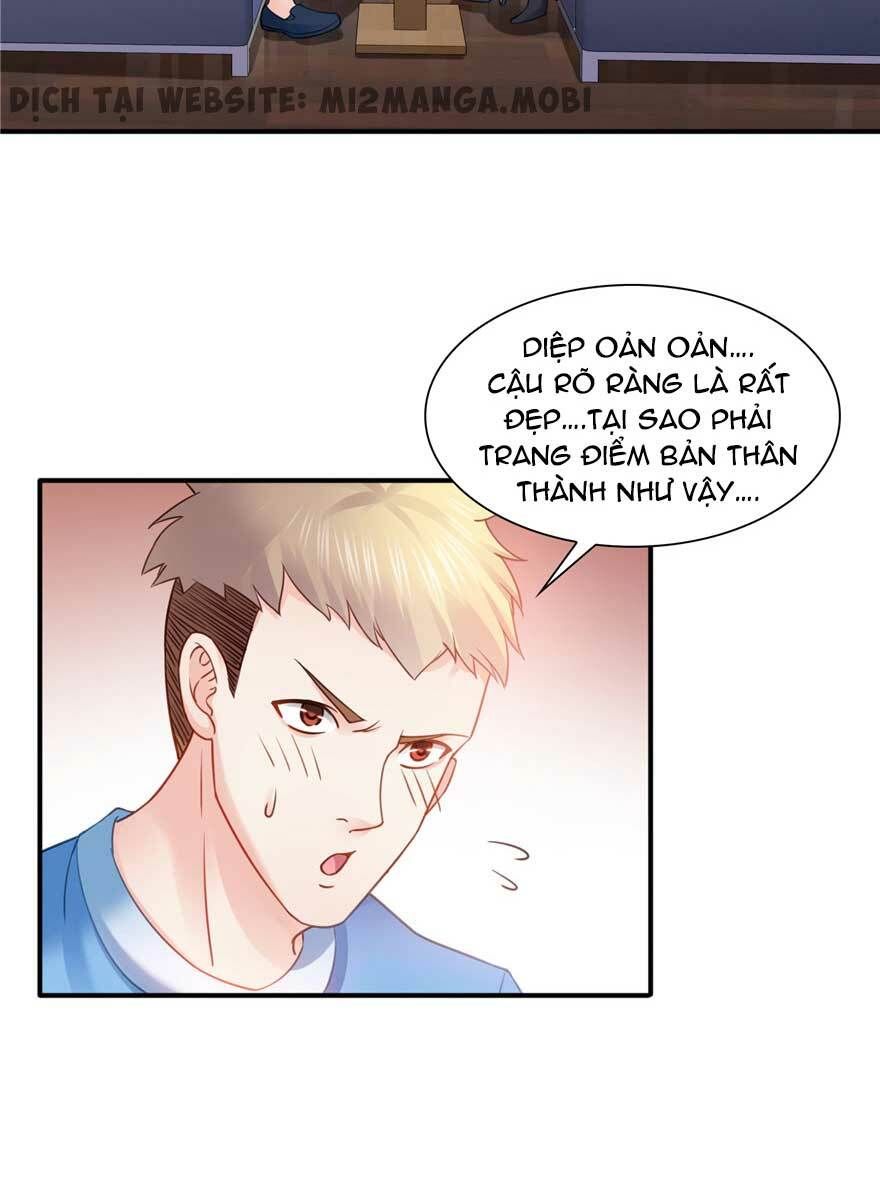 đọc truyện Hệt Như Hàn Quang Gặp Nắng Gắt Chương 34 ảnh 17 tại Thiên Thai Truyện