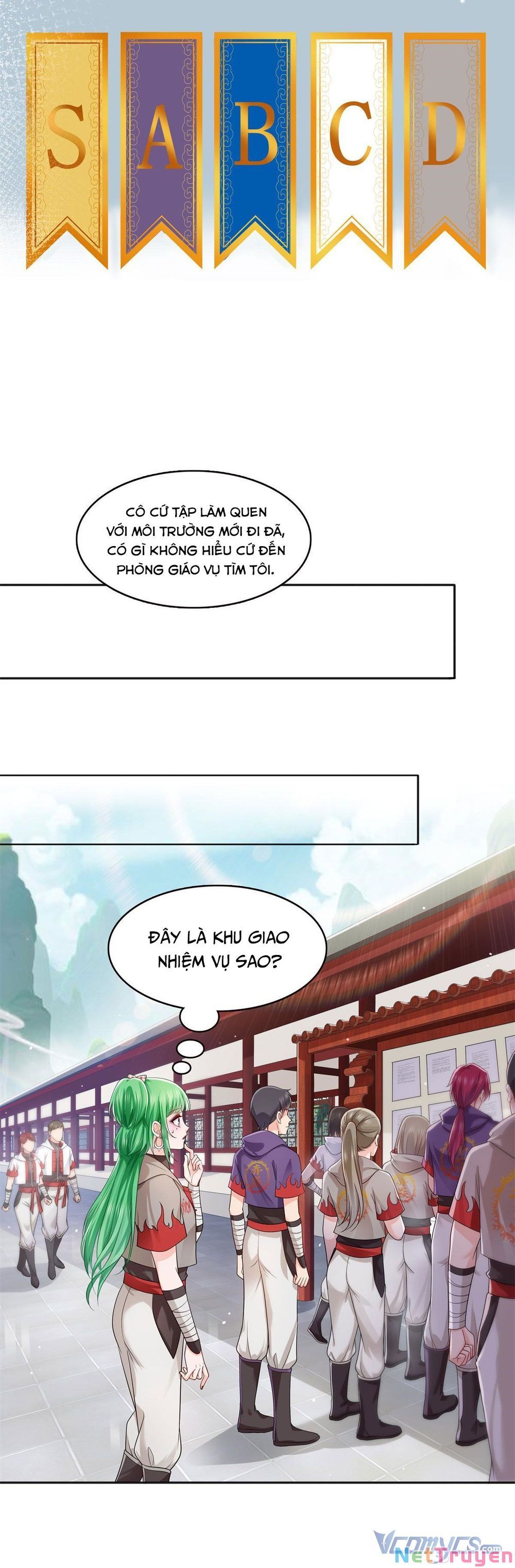 đọc truyện Hệt Như Hàn Quang Gặp Nắng Gắt Chương 340 ảnh 16 tại Giả Dược
