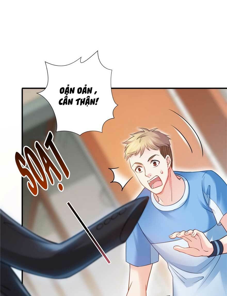 đọc truyện Hệt Như Hàn Quang Gặp Nắng Gắt Chương 35 ảnh 4 tại Thiên Thai Truyện