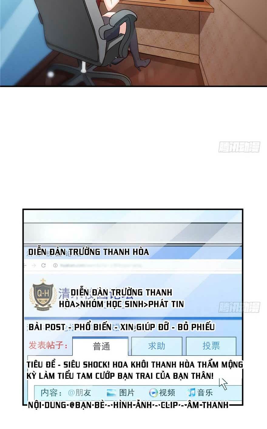 đọc truyện Hệt Như Hàn Quang Gặp Nắng Gắt Chương 37 ảnh 24 tại Thiên Thai Truyện