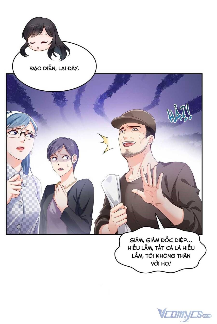 đọc truyện Hệt Như Hàn Quang Gặp Nắng Gắt Chương 374 ảnh 3 tại Thiên Thai Truyện