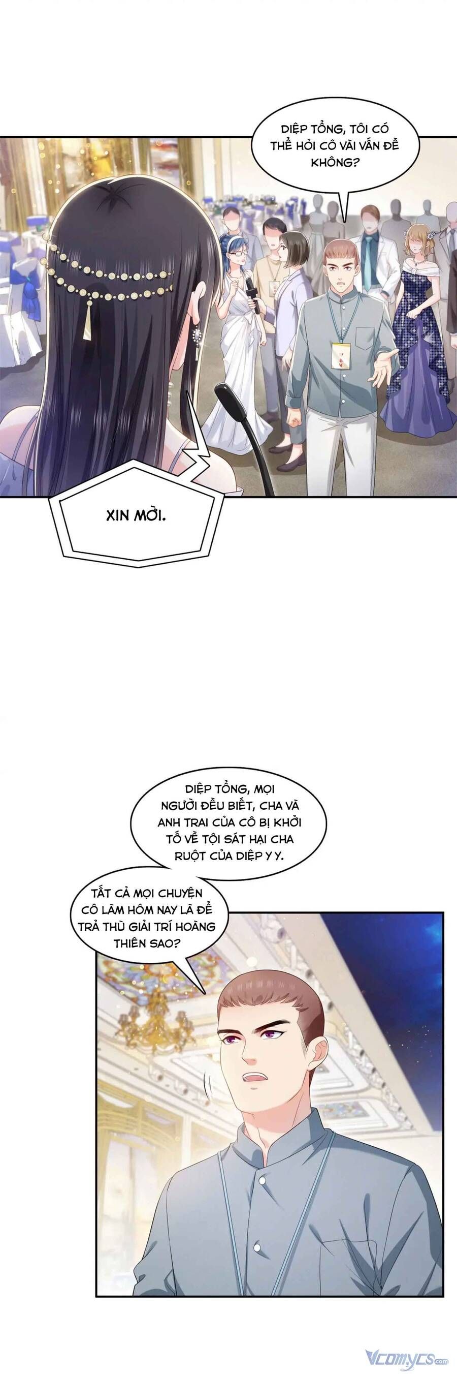 đọc truyện Hệt Như Hàn Quang Gặp Nắng Gắt Chương 385 ảnh 15 tại Thiên Thai Truyện