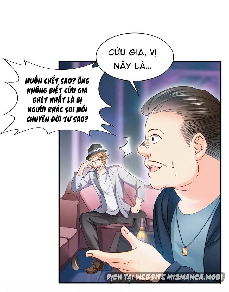 đọc truyện Hệt Như Hàn Quang Gặp Nắng Gắt Chương 39 ảnh 27 tại Giả Dược