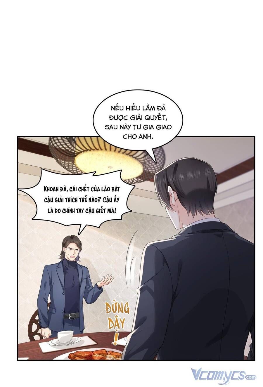 đọc truyện Hệt Như Hàn Quang Gặp Nắng Gắt Chương 397 ảnh 21 tại Thiên Thai Truyện