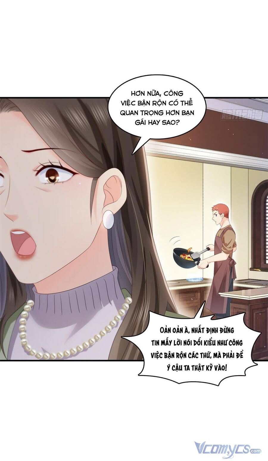 đọc truyện Hệt Như Hàn Quang Gặp Nắng Gắt Chương 404 ảnh 29 tại Thiên Thai Truyện