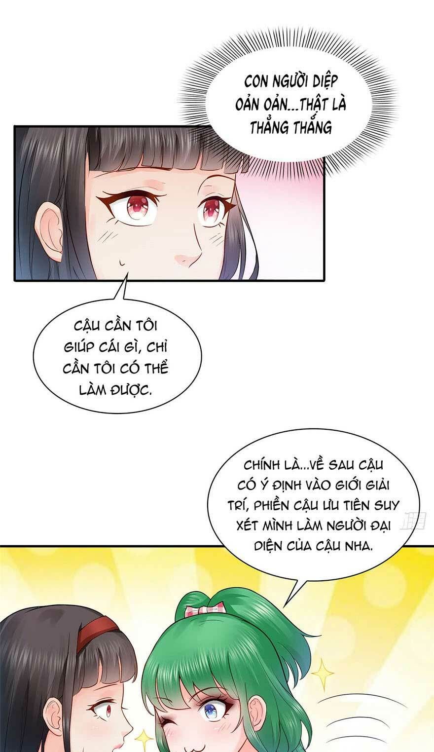 đọc truyện Hệt Như Hàn Quang Gặp Nắng Gắt Chương 41 ảnh 22 tại Thiên Thai Truyện