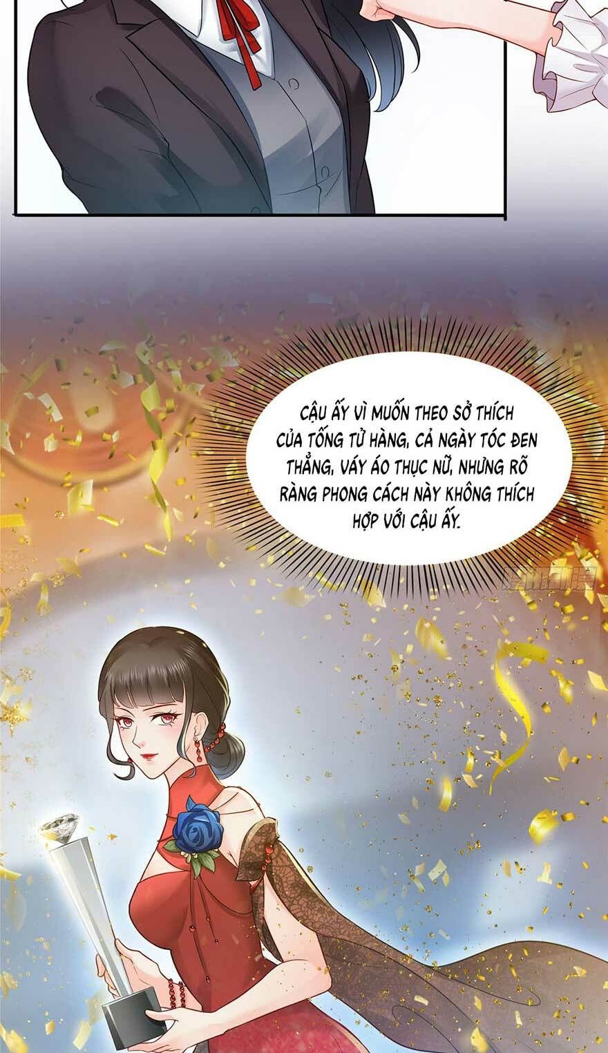 đọc truyện Hệt Như Hàn Quang Gặp Nắng Gắt Chương 41 ảnh 25 tại Thiên Thai Truyện