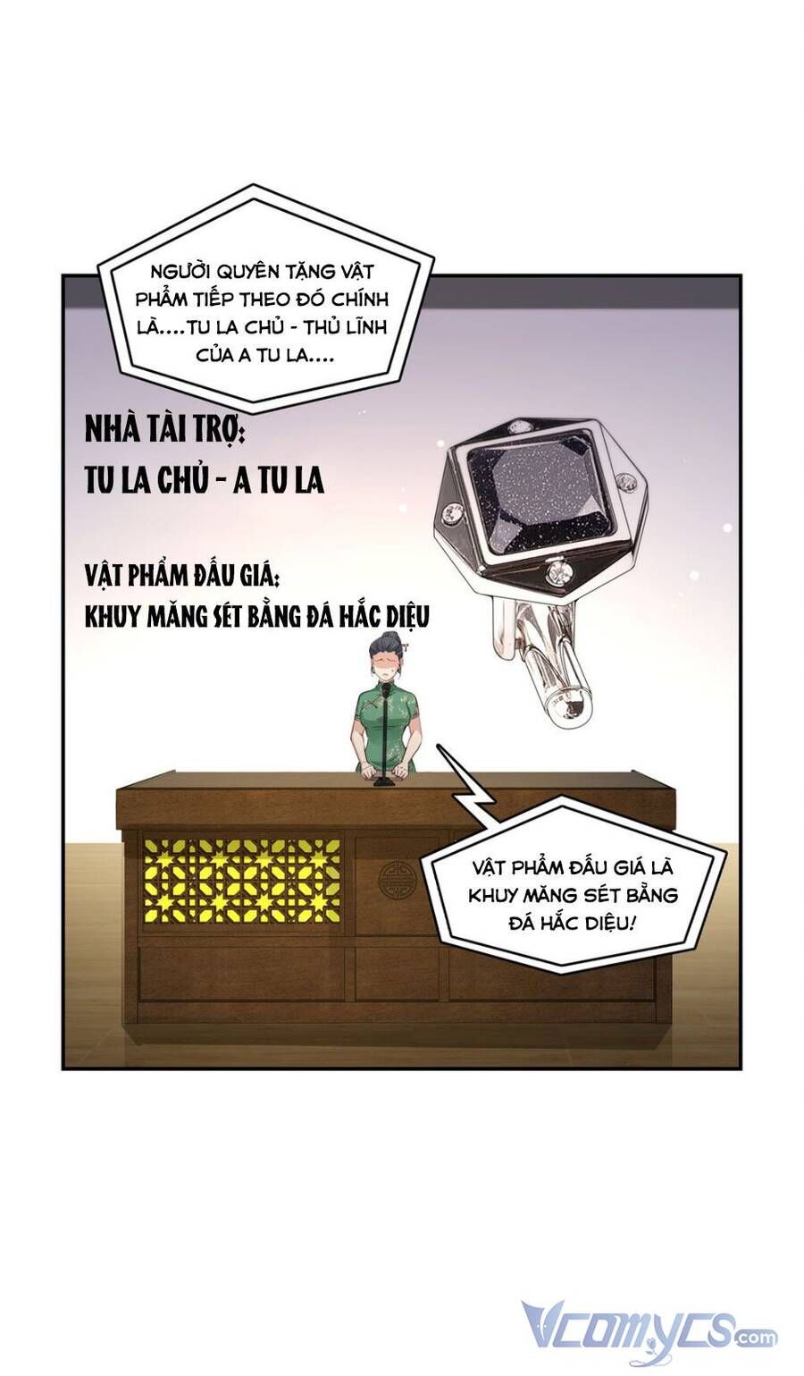 đọc truyện Hệt Như Hàn Quang Gặp Nắng Gắt Chương 410 ảnh 26 tại Giả Dược