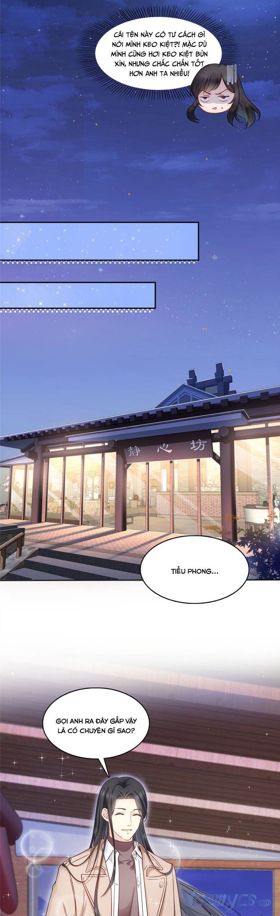 đọc truyện Hệt Như Hàn Quang Gặp Nắng Gắt Chương 414 ảnh 12 tại Thiên Thai Truyện