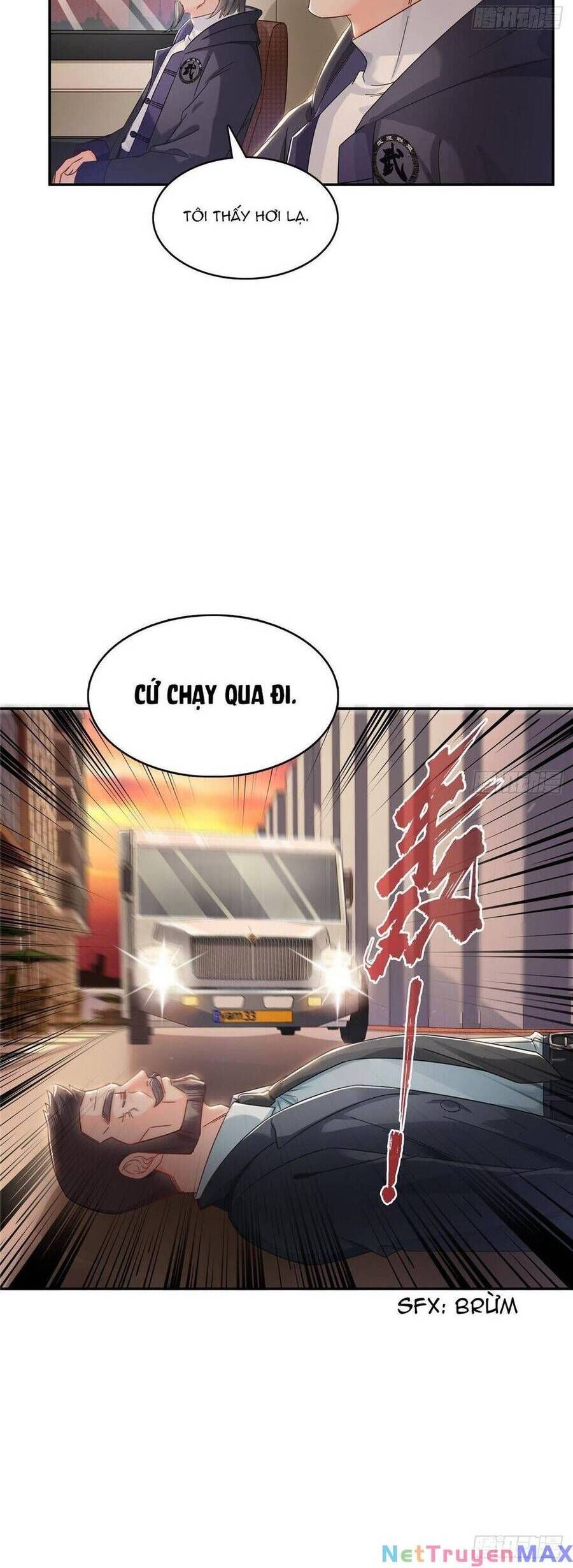 đọc truyện Hệt Như Hàn Quang Gặp Nắng Gắt Chương 416 ảnh 23 tại Thiên Thai Truyện