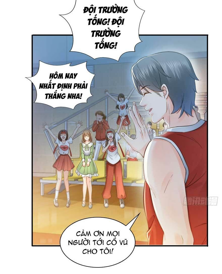 đọc truyện Hệt Như Hàn Quang Gặp Nắng Gắt Chương 42 ảnh 33 tại Thiên Thai Truyện