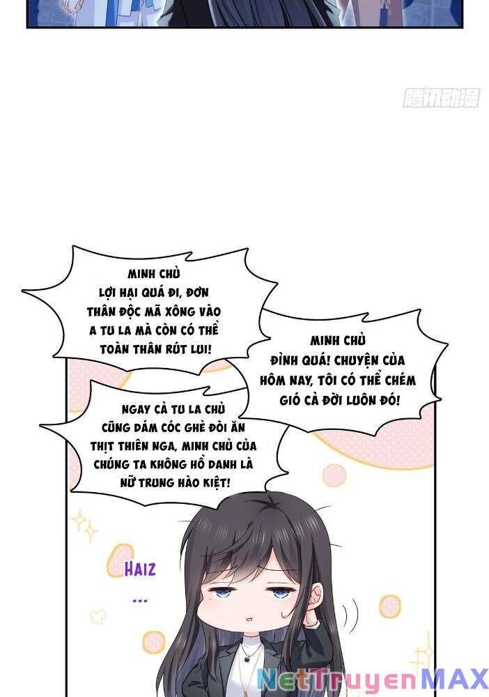 đọc truyện Hệt Như Hàn Quang Gặp Nắng Gắt Chương 423 ảnh 29 tại Truyện Dạ Ký