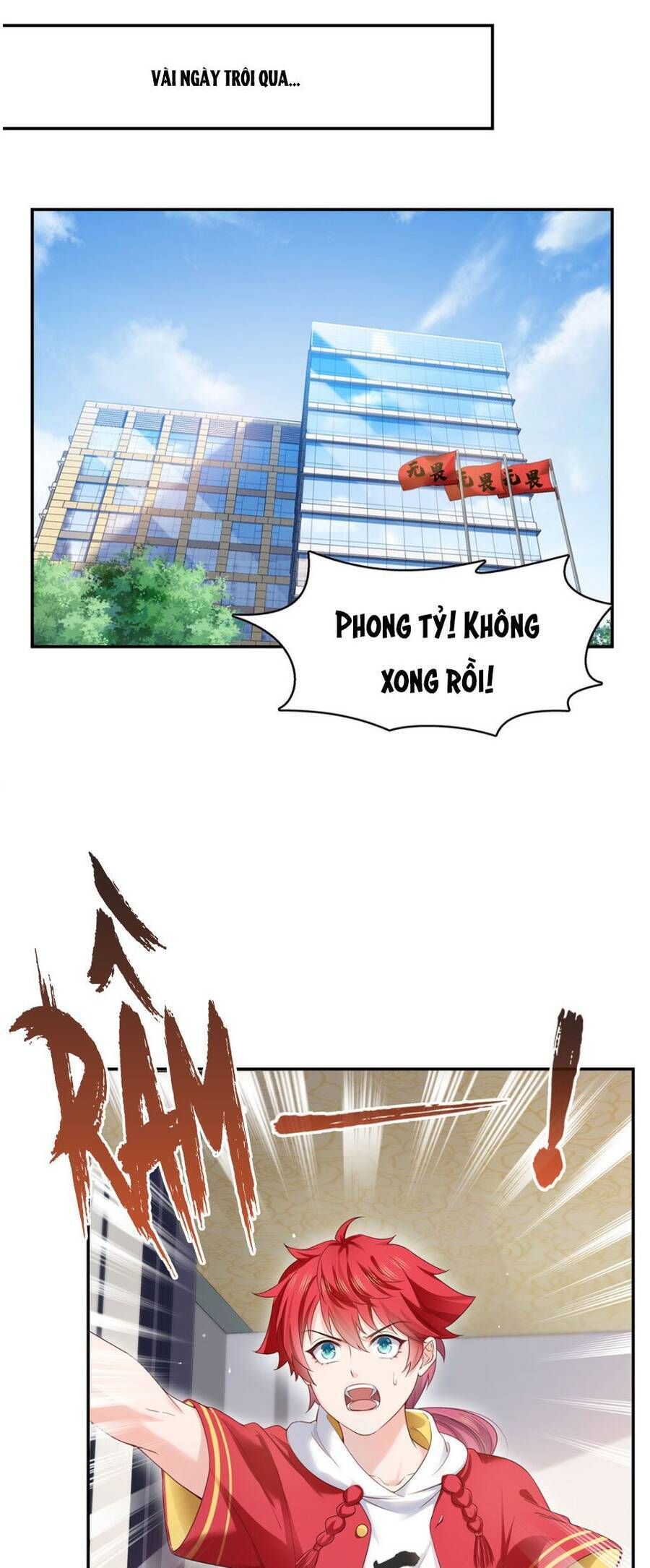 đọc truyện Hệt Như Hàn Quang Gặp Nắng Gắt Chương 425 ảnh 14 tại Thiên Thai Truyện