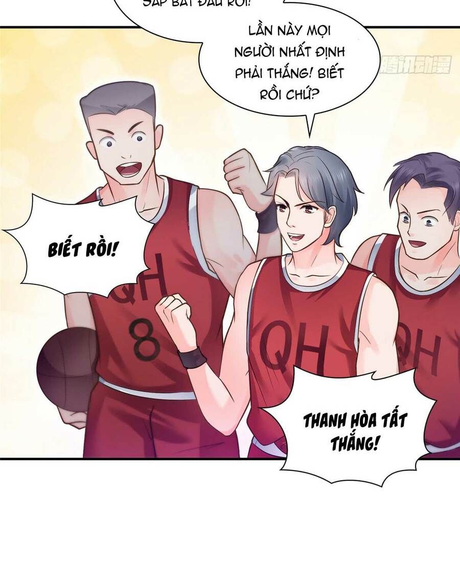 đọc truyện Hệt Như Hàn Quang Gặp Nắng Gắt Chương 43 ảnh 33 tại Thiên Thai Truyện