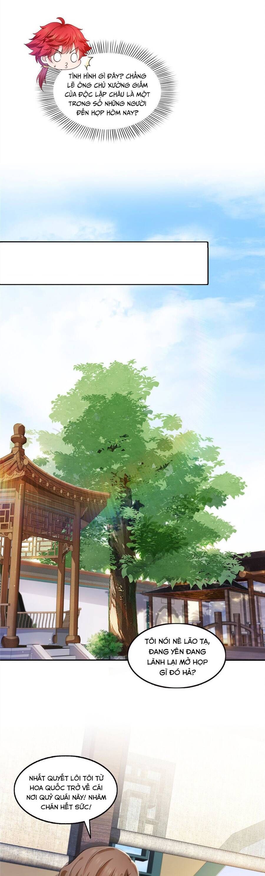đọc truyện Hệt Như Hàn Quang Gặp Nắng Gắt Chương 435 ảnh 8 tại Thiên Thai Truyện