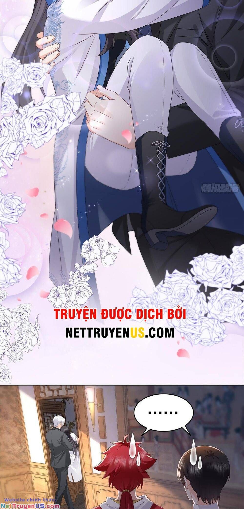 đọc truyện Hệt Như Hàn Quang Gặp Nắng Gắt Chương 446 ảnh 23 tại Thiên Thai Truyện