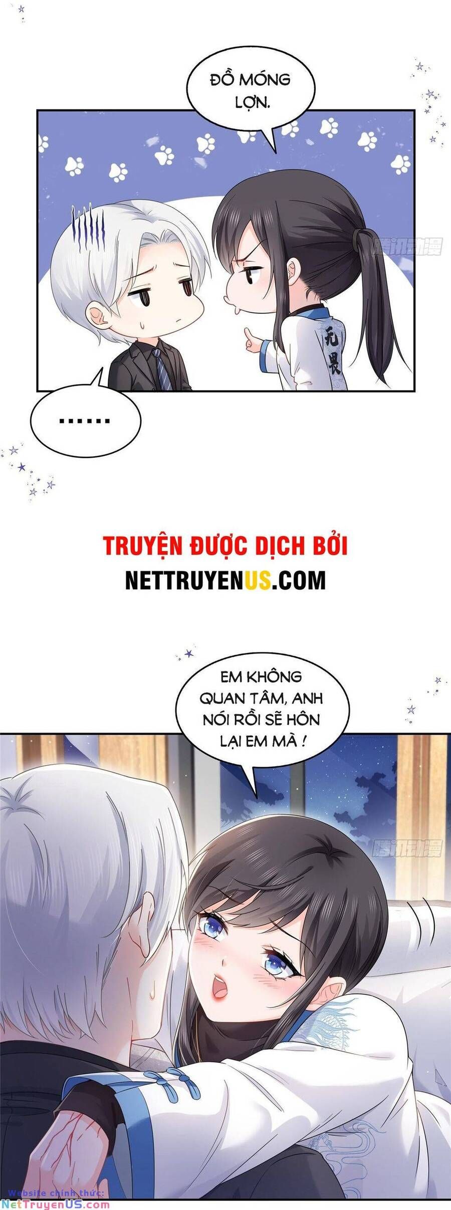 đọc truyện Hệt Như Hàn Quang Gặp Nắng Gắt Chương 447 ảnh 16 tại Giả Dược